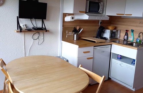 Puyvalador Apartamento | Mezzanine studio Puyvalador