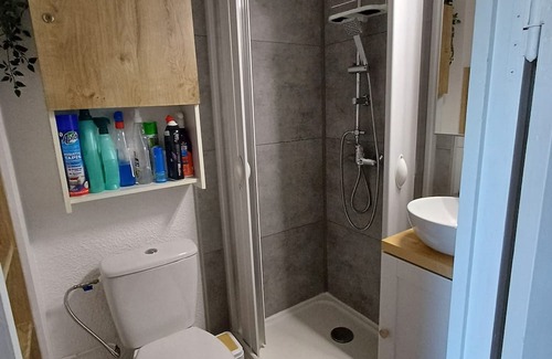 Puyvalador Apartamento | Mezzanine studio Puyvalador