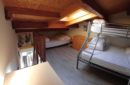Puyvalador Apartamento | Mezzanine studio Puyvalador