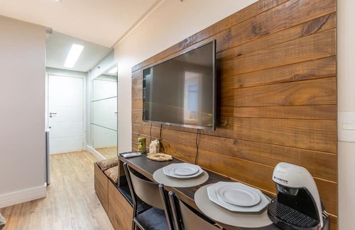 Smin Apartamento | Flat no Life with spectacular lake view