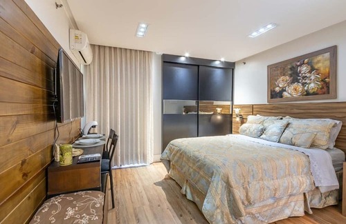Smin Apartamento | Flat no Life with spectacular lake view