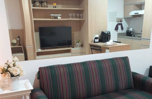 Smin Apartamento | Flat at Life Resort with incredible view of the Lake