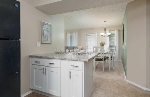 Hoover Apartamento | Close to Hoover Met & Finley | Gym |Quiet