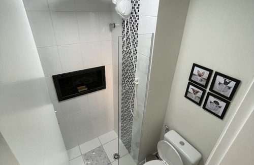 Ribeirao Preto Apartamento | Studio completo e aconchegante