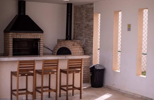 Ribeirao Preto Apartamento | Studio completo e aconchegante