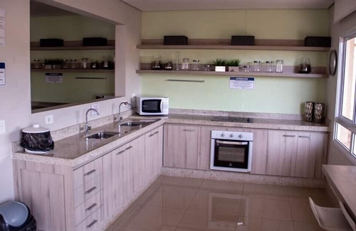Ribeirao Preto Apartamento | Studio completo e aconchegante