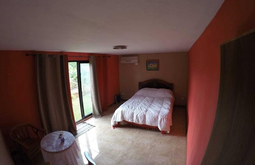 Chamarel Casa | Homerez - Nice bungalow 10 km away from the beach for 2 ppl. at Chamarel