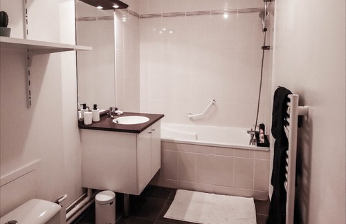 Marcq-en-Baroeul Apartamento | Superb apartment with jacuzzi and terrace.