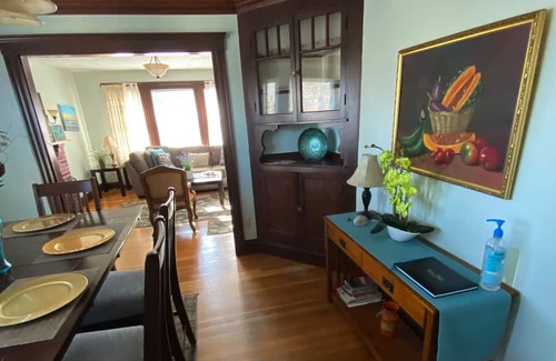 Metropolitan Hill - Beech Street Apartamento | is an apartment