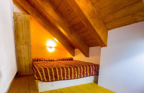 Frabosa Sottana Apartamento | One Bedroom with Mezzanine 6 beds