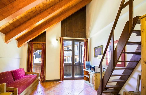 Frabosa Sottana Apartamento | One Bedroom with Mezzanine 6 beds