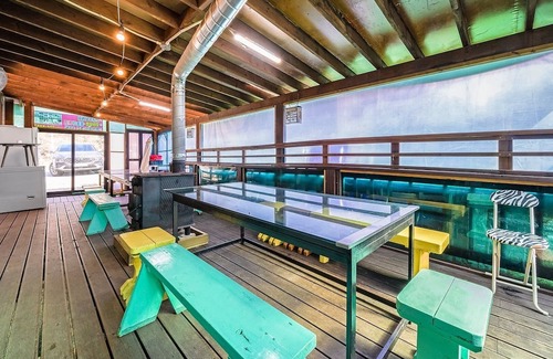 Seojong Casa | Yangpyeong Alice Pension