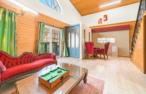 Seojong Casa | Yangpyeong Alice Pension
