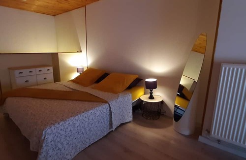 Ville-Sous-la-Ferte Casa | Nigloland - Champagne vineyard - Abbey of Clairvaux - Colombey the 2 churches