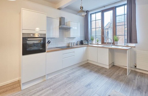 RopeWalks Apartamento | Host & Stay | Concert Square