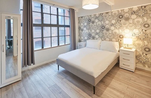 RopeWalks Apartamento | Host & Stay | Concert Square