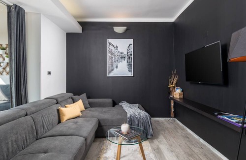 Sodici Apartamento | Newly renovated two-room apartment with a unique view of the entire Kvarner.