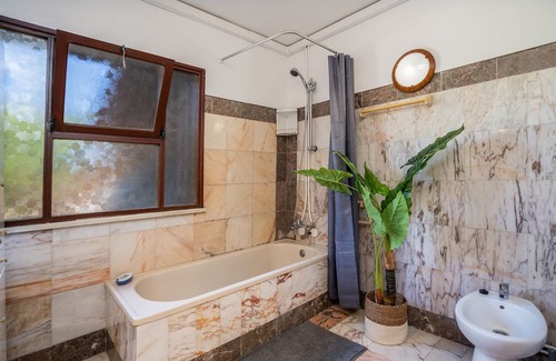 Funchal Villa | Countryside Villa "Green Paradise" with Shared Pool, Shared Garden & Wi-Fi