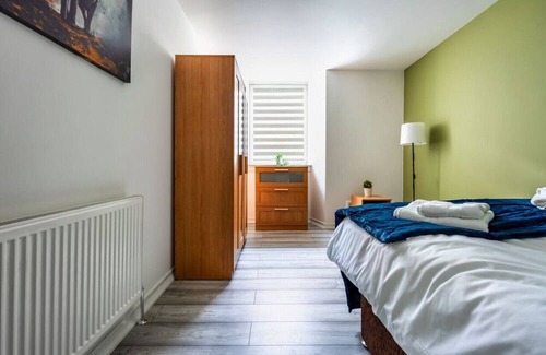 City Centre Glasgow Apartamento | Dalhousie Lower Apartment