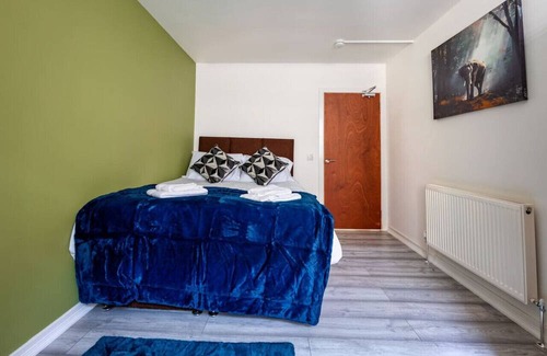 City Centre Glasgow Apartamento | Dalhousie Lower Apartment