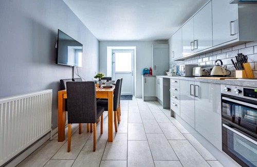 City Centre Glasgow Apartamento | Dalhousie Lower Apartment