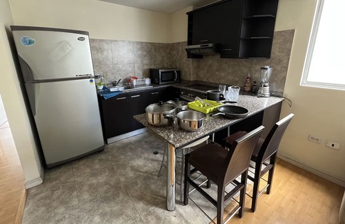 Financial District Apartamento | Amazing suite in the heart of La Carolina