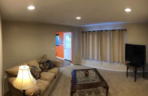 Bayview Casa | Guest House with Grand Views of Pend Oreille Lake and the surrounding Mountains.