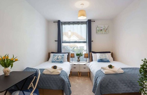 Margate Apartamento | Host & Stay | Farrier William