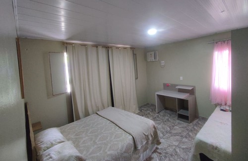 Cidade de Deus Casa | House near the Museum of the Amazon