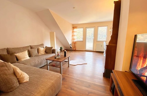 Klotten Apartamento | Beautiful apartment|Moselle view|Winberge|Netflix|Freizeitpark
