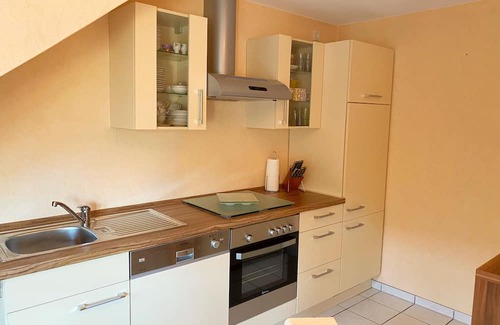 Klotten Apartamento | Beautiful apartment|Moselle view|Winberge|Netflix|Freizeitpark