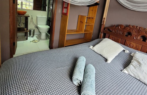 Santa Teresa Villa | Urban Retreat - Peace and nature in the middle of the city