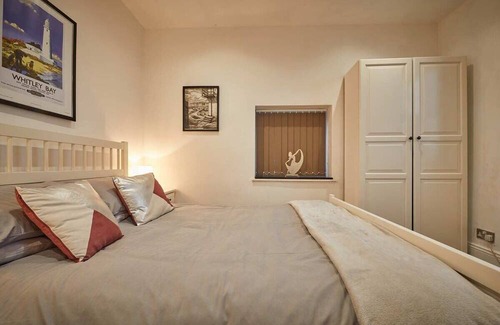 Tynemouth Casa | Host & Stay | The View Old Coastguard Cottage
