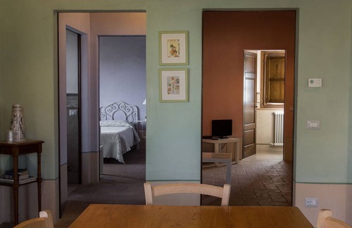 Montepulciano Chalet De Esquí | AGRITURISMO NOBILE CHALET IL FIENILE