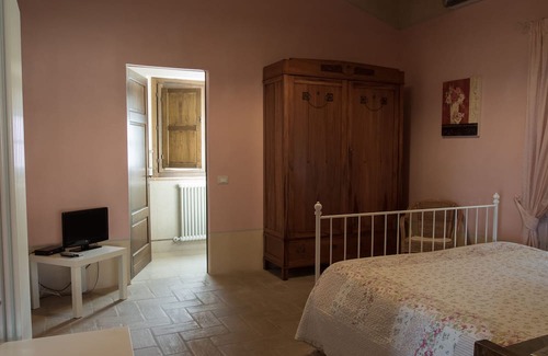 Montepulciano Chalet De Esquí | AGRITURISMO NOBILE CHALET IL FIENILE
