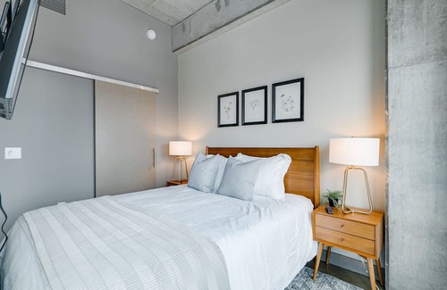 Warehouse District Apartamento | Minnestay* Sable 82 Alcove ♥ Walk to Shops/Bars/Dining ♥ Great North Loop Locati