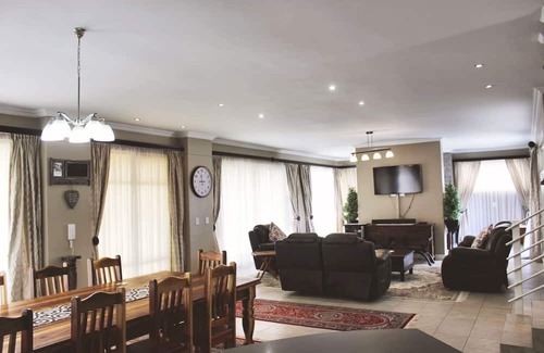 Walvis Bay Casa | Where the dunes meets the Ocean