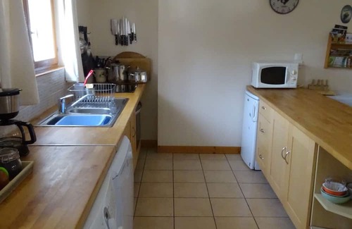 Capelle-les-Hesdin Casa | Accommodation / Gîtes / Spacious