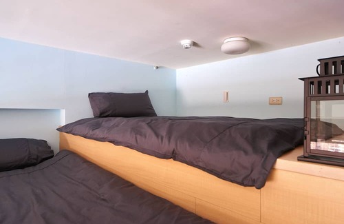 Banqiao Apartamento | Mini Heaven's View Studio With Great Pool View