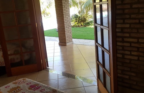 Olimpia Cabaña | Small Farm Nook of Birds 02 with Heated Pool