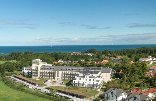 Ostseebad Wustrow Apartamento | Two water - naval school Ostseebad Wustrow - anchorage