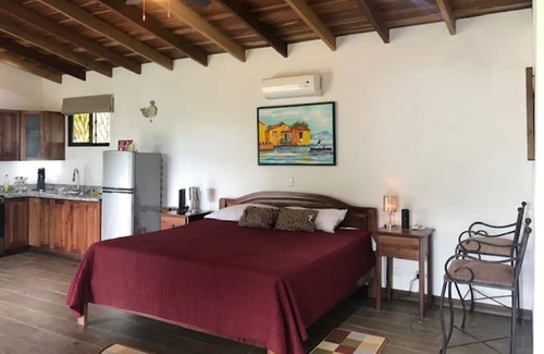 Uvita Casa | Villas Lambeau #2 - Ocean View - Fiber Optic / 1BR 1 BA