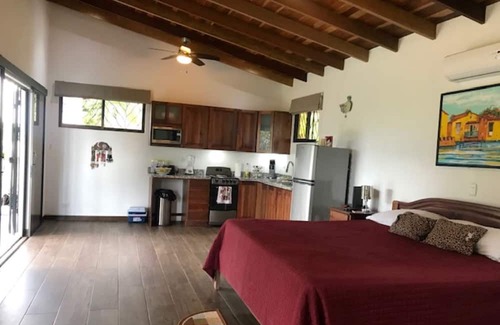 Uvita Casa | Villas Lambeau #2 - Ocean View - Fiber Optic / 1BR 1 BA