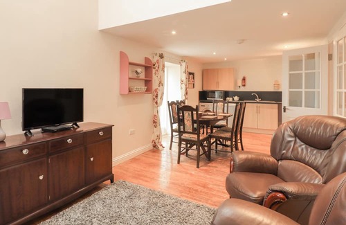 Palnackie Cabaña | Lintie Cottage, DALBEATTIE