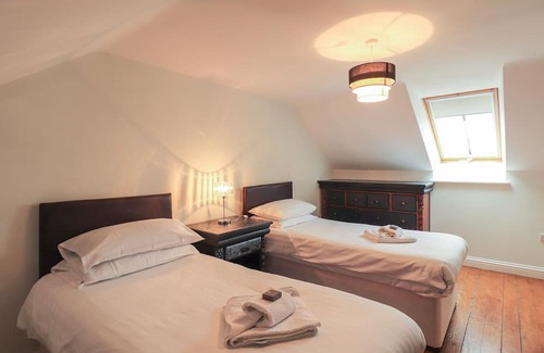 Palnackie Cabaña | Lintie Cottage, DALBEATTIE