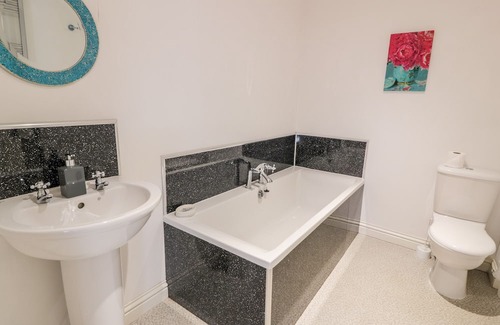 Palnackie Cabaña | Lintie Cottage, DALBEATTIE