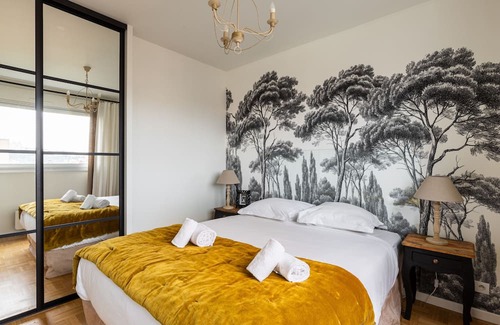 Moliere Vauban Apartamento | DIFY Duguesclin - Place Edgar Quinet