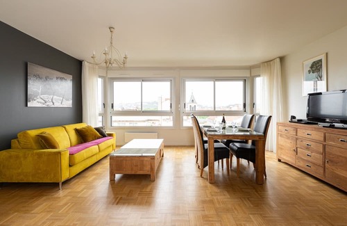 Moliere Vauban Apartamento | DIFY Duguesclin - Place Edgar Quinet