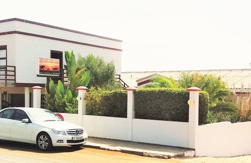 Swakopmund Cama Y Desayuno | Sesriem Double Room - Serviced room with kitchenette, 2 guests, in Swakopmund