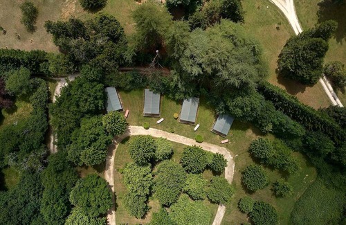 Douville Chalet De Esquí | Amplio camping familiar en el corazón de la Dordoña